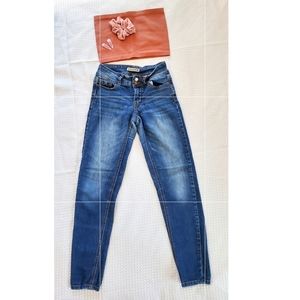 Encore Skinny Jeans size 0